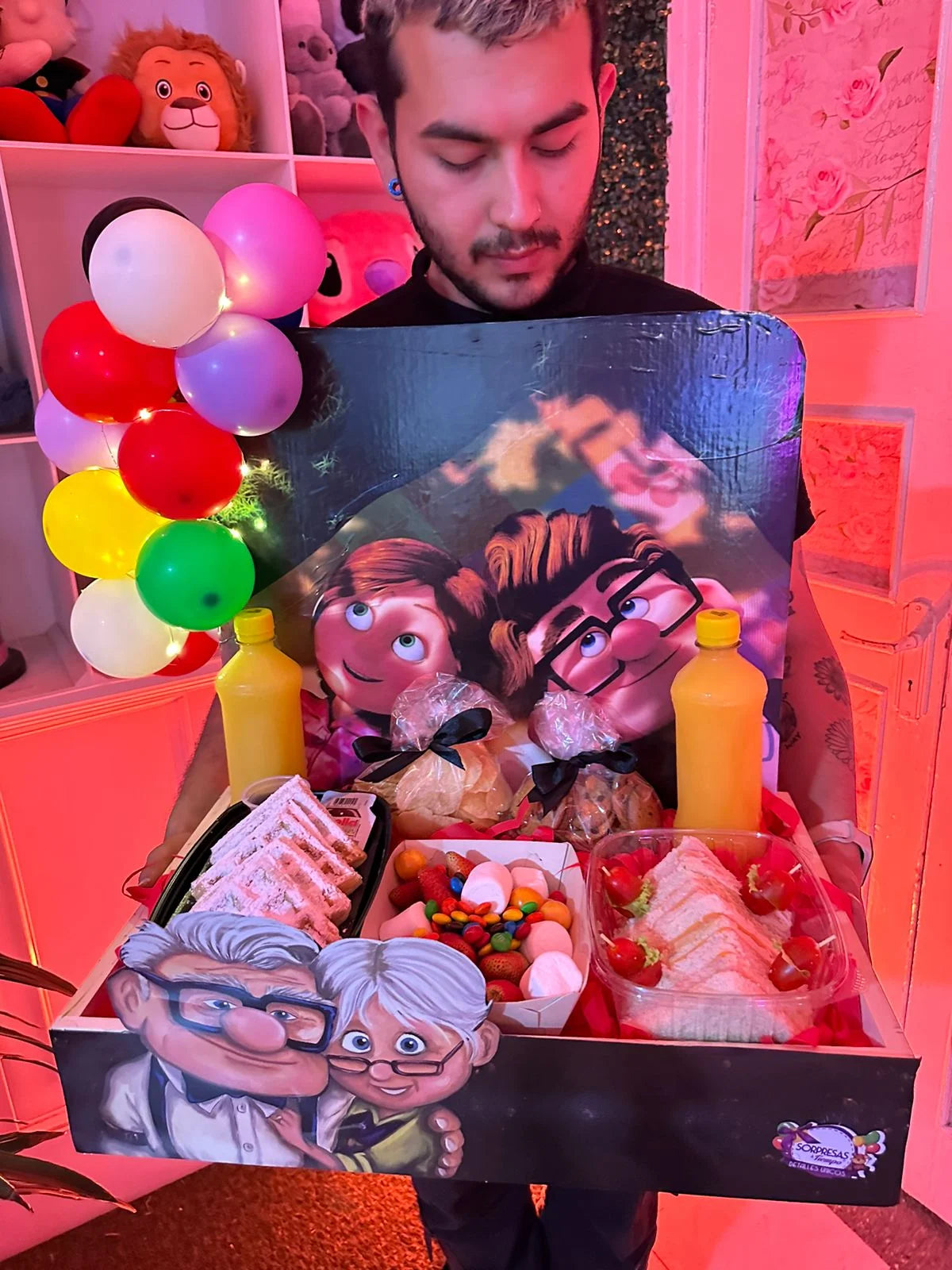desayunos sorpresa